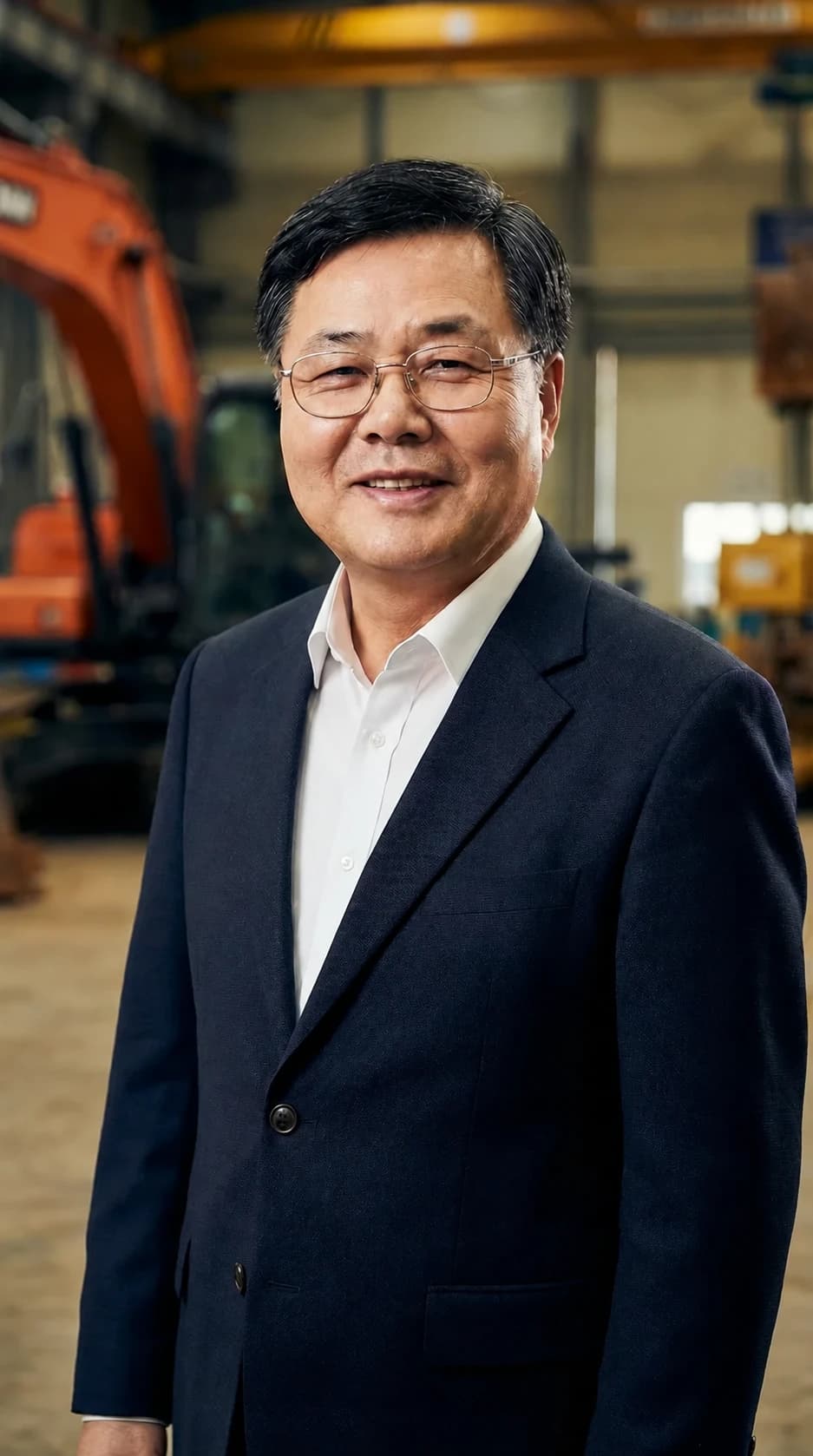 주식회사씨제이엠 CEO 조충구 프로필 이미지